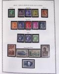 1940-1975, Lot de France avec plusieurs collections