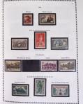 1940-1975, Lot de France avec plusieurs collections