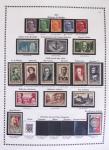 1940-1975, Lot de France avec plusieurs collections