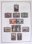 1940-1975, Lot de France avec plusieurs collections
