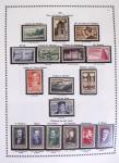 1940-1975, Lot de France avec plusieurs collections