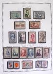 1940-1975, Lot de France avec plusieurs collections