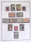 1940-1975, Lot de France avec plusieurs collections