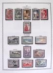 1940-1975, Lot de France avec plusieurs collections