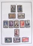 1940-1975, Lot de France avec plusieurs collections