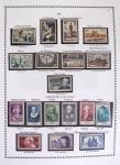 1940-1975, Lot de France avec plusieurs collections