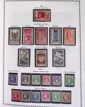 1940-1975, Lot de France avec plusieurs collections