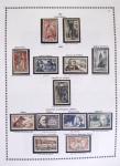 1940-1975, Lot de France avec plusieurs collections