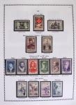1940-1975, Lot de France avec plusieurs collections