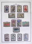 1940-1975, Lot de France avec plusieurs collections