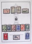 1940-1975, Lot de France avec plusieurs collections