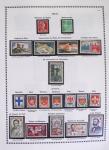 1940-1975, Lot de France avec plusieurs collections