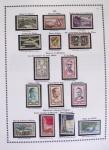 1940-1975, Lot de France avec plusieurs collections