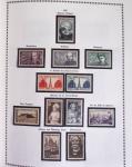 1940-1975, Lot de France avec plusieurs collections