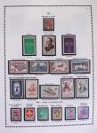 1940-1975, Lot de France avec plusieurs collections