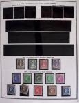 1940-1975, Lot de France avec plusieurs collections