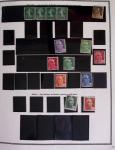 1940-1975, Lot de France avec plusieurs collections