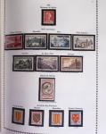 1940-1975, Lot de France avec plusieurs collections