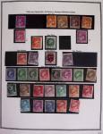 1940-1975, Lot de France avec plusieurs collections