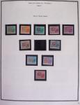 1940-1975, Lot de France avec plusieurs collections