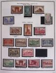 1940-1975, Lot de France avec plusieurs collections