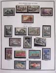 1940-1975, Lot de France avec plusieurs collections
