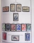 1940-1975, Lot de France avec plusieurs collections