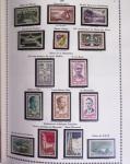 1940-1975, Lot de France avec plusieurs collections