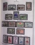 1940-1975, Lot de France avec plusieurs collections