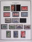 1940-1975, Lot de France avec plusieurs collections