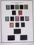 1940-1975, Lot de France avec plusieurs collections