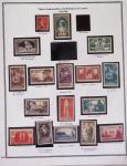1940-1975, Lot de France avec plusieurs collections