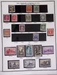 1940-1975, Lot de France avec plusieurs collections