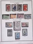 1940-1975, Lot de France avec plusieurs collections