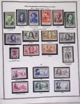1940-1975, Lot de France avec plusieurs collections