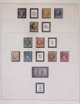 1940-1975, Lot de France avec plusieurs collections