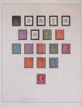 1940-1975, Lot de France avec plusieurs collections