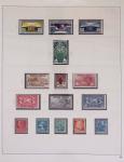 1940-1975, Lot de France avec plusieurs collections