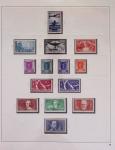 1940-1975, Lot de France avec plusieurs collections