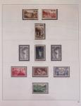 1940-1975, Lot de France avec plusieurs collections