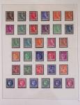 1940-1975, Lot de France avec plusieurs collections