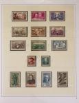 1940-1975, Lot de France avec plusieurs collections