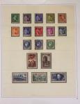 1940-1975, Lot de France avec plusieurs collections