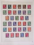 1940-1975, Lot de France avec plusieurs collections