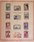 1940-1975, Lot de France avec plusieurs collections