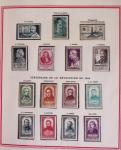 1940-1975, Lot de France avec plusieurs collections