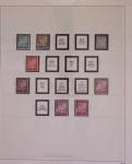 1940-1975, Lot de France avec plusieurs collections