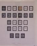 1940-1975, Lot de France avec plusieurs collections