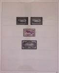 1940-1975, Lot de France avec plusieurs collections