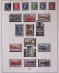 1940-1975, Lot de France avec plusieurs collections